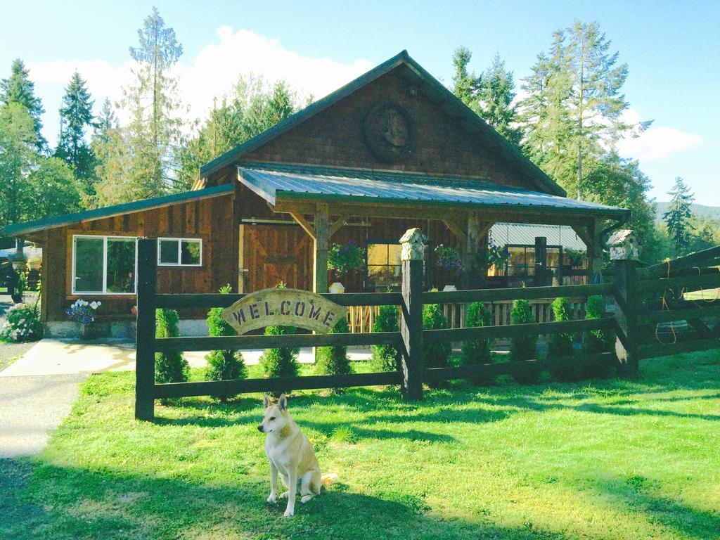 Bond Ranch Retreat Hotel King Hill Bagian luar foto