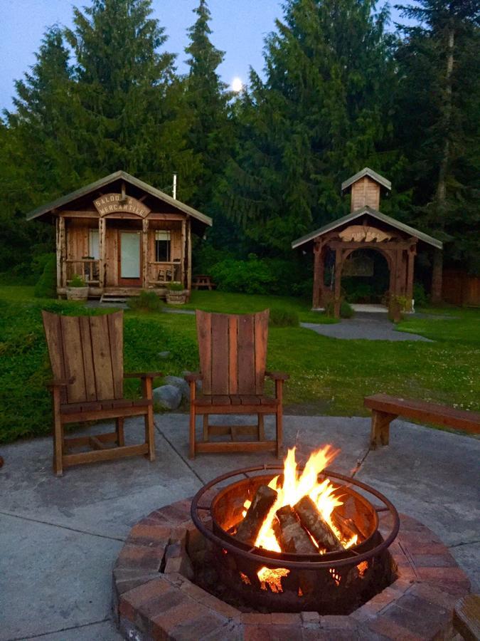 Bond Ranch Retreat Hotel King Hill Bagian luar foto