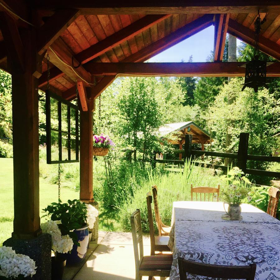 Bond Ranch Retreat Hotel King Hill Bagian luar foto