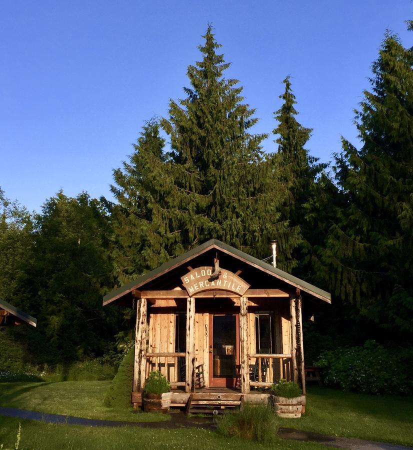 Bond Ranch Retreat Hotel King Hill Bagian luar foto